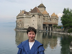 Suisse 17 - Château de Chillon